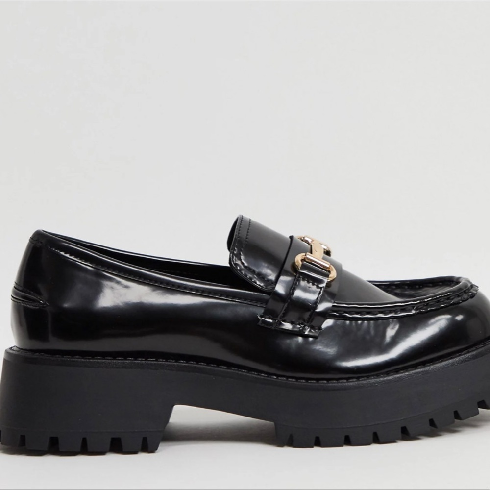 COPY - BRAND NEW ASOS Monster Chunky Loafers